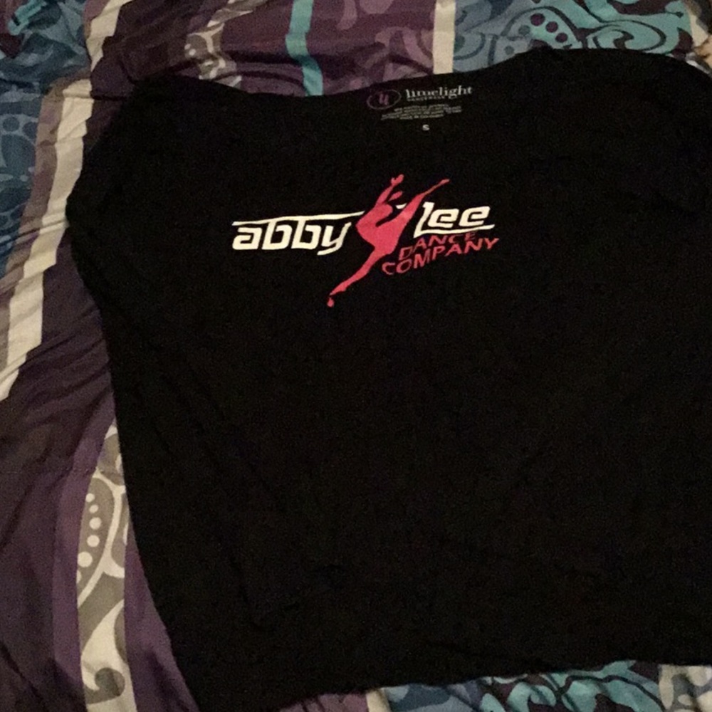 Abby Lee Dance Company Off the Shoulder Top